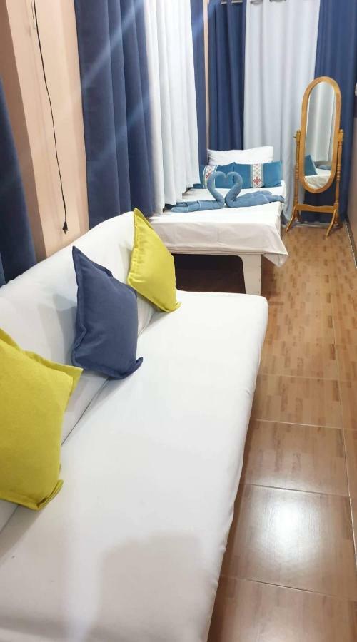 Apartment Palompon Lodge *